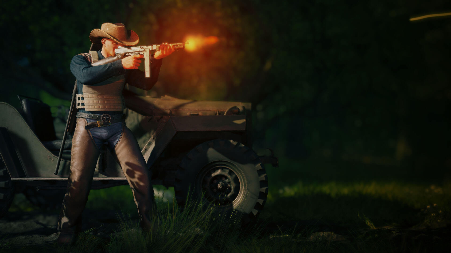 Western Mode